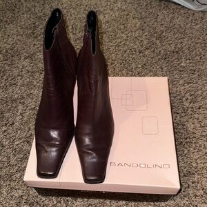 Bandolino Leather Boots